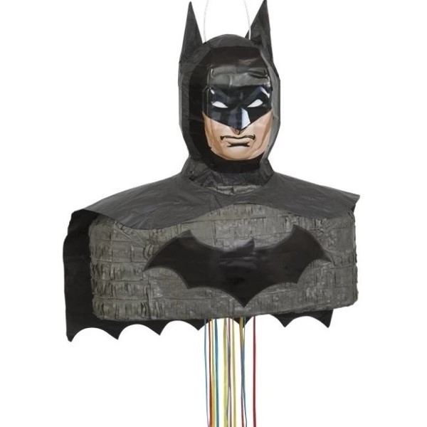 Pi�ata Batman 38 x 36 cm