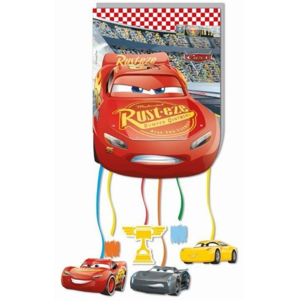 Pi�ata Cars