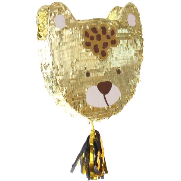 Pi�ata Zoo Party