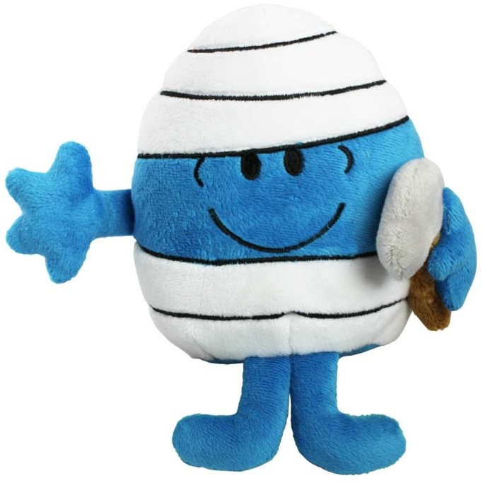 Ply� 15cm MR. BUMP
