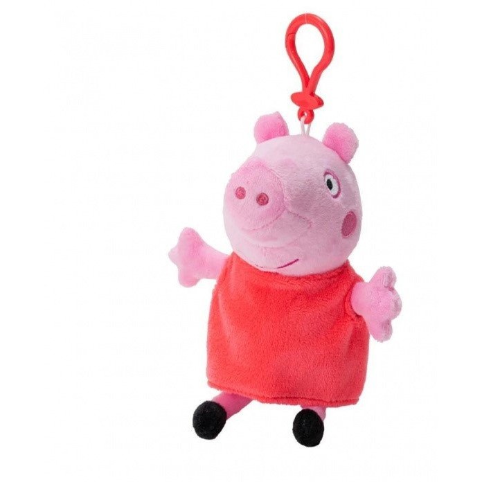 Ply�ov� Pras�tko Peppa s klipem