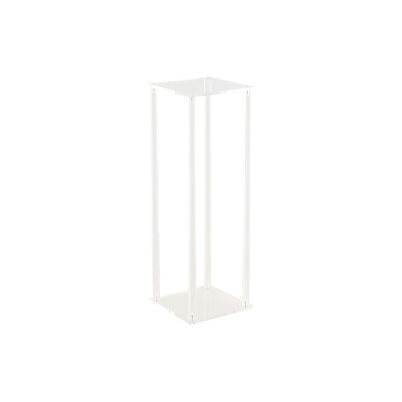 Podstavec st�edn� akrylov� 20 x 20 x 60 cm