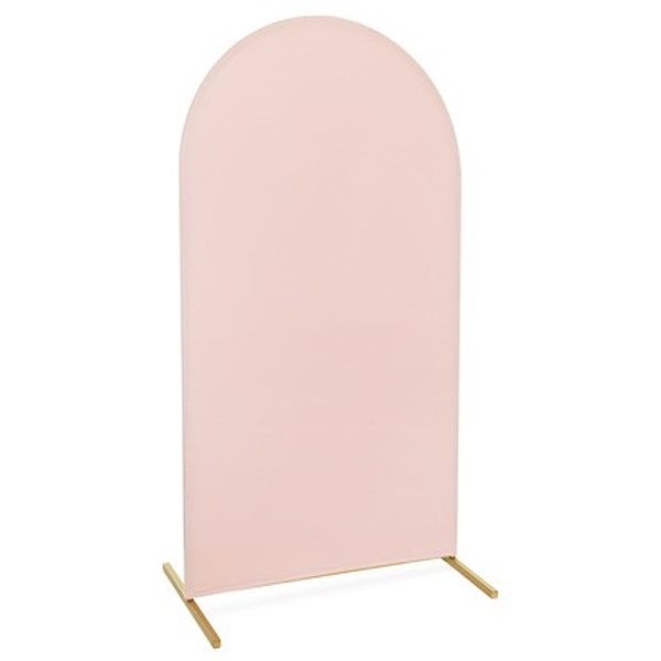Potah na obloukov� stojan zapr�en� r��e 200x80 cm