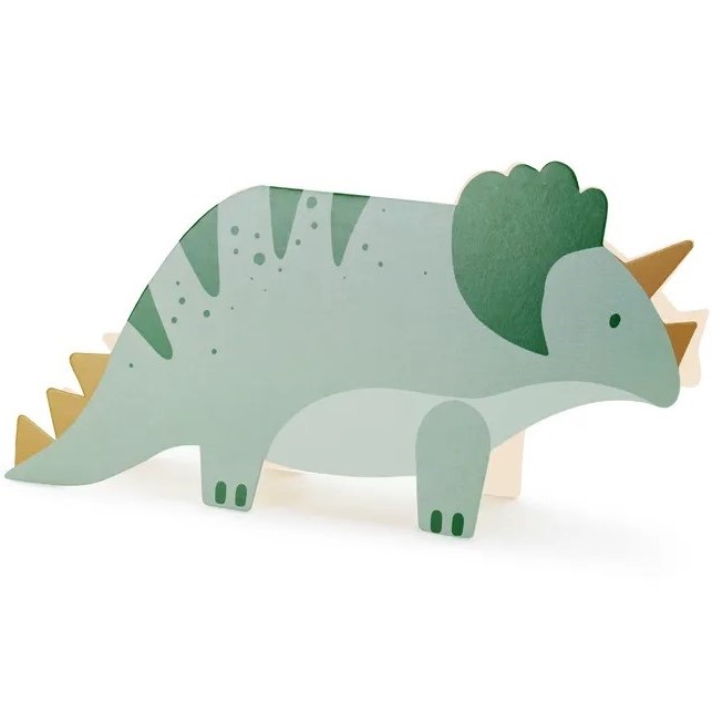 Pozv�nky Triceratops 6 ks