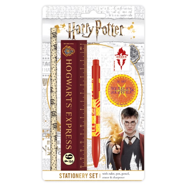 Psac� set Harry Potter