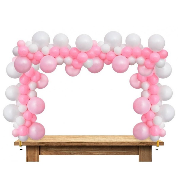 R�m horizont�ln� na bal�nky ke stolu 260x100cm