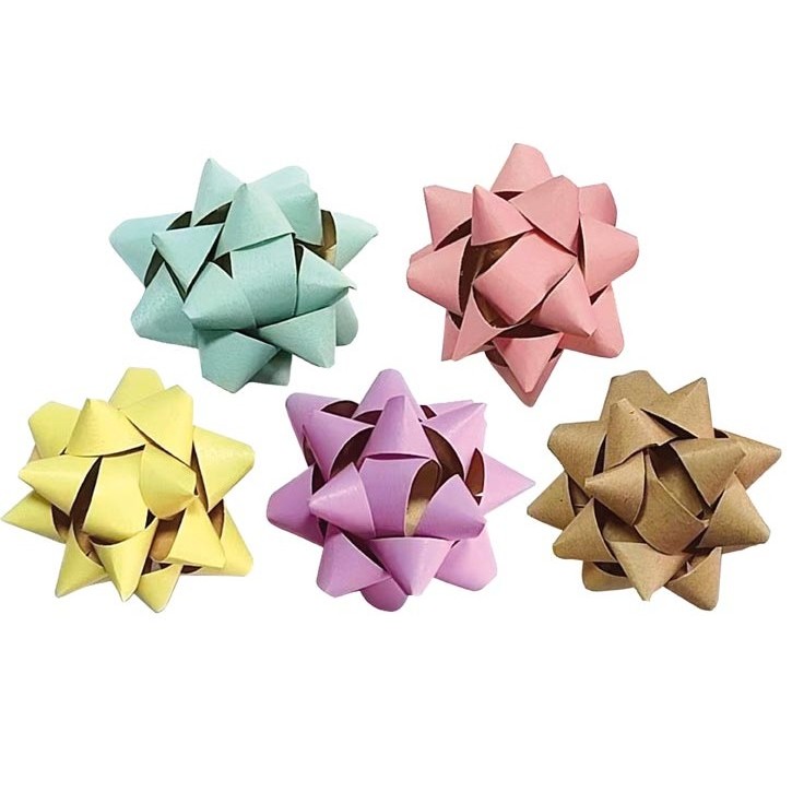 Rozetka kraft 1,8/11 cm MIX