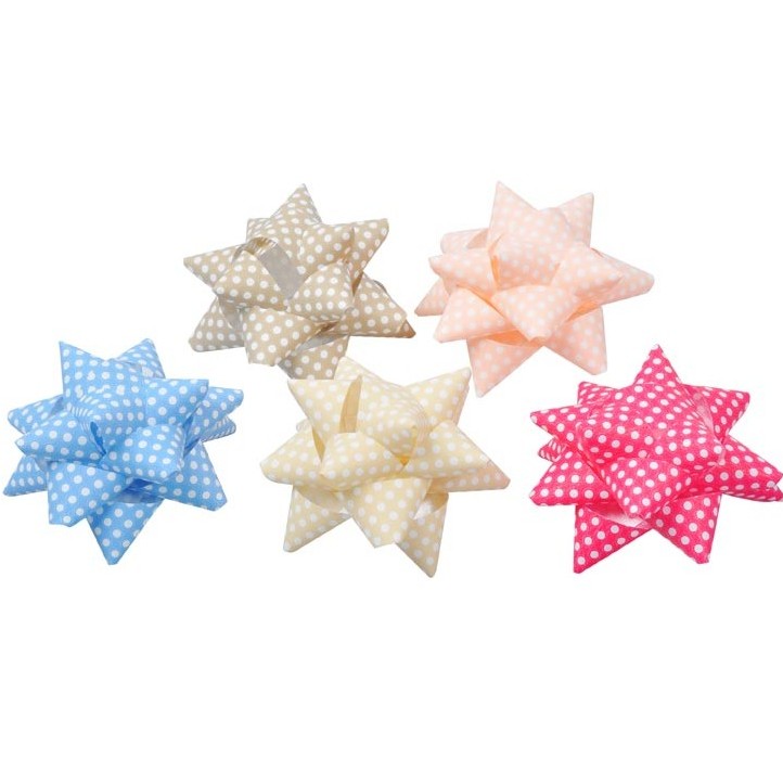 Rozetka punt�k 2/9cm MIX