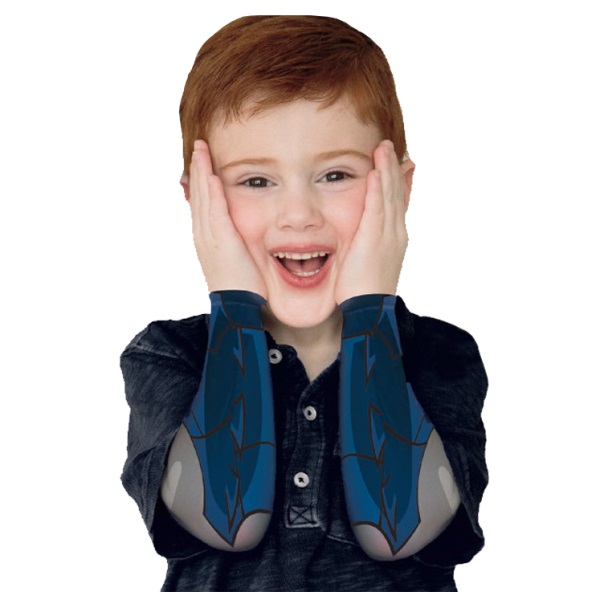 Ruk�vy Batman 4 ks