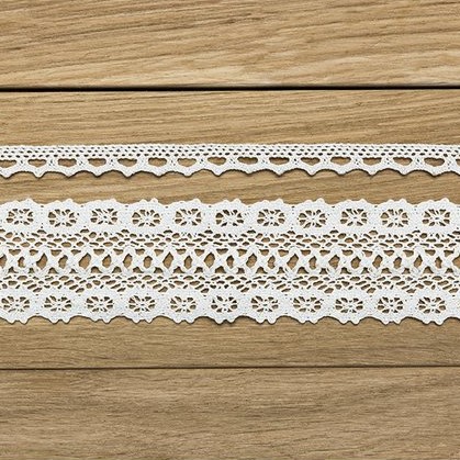 SADA KRAJEK b�l� 2 druhy v balen� 2x1,5m