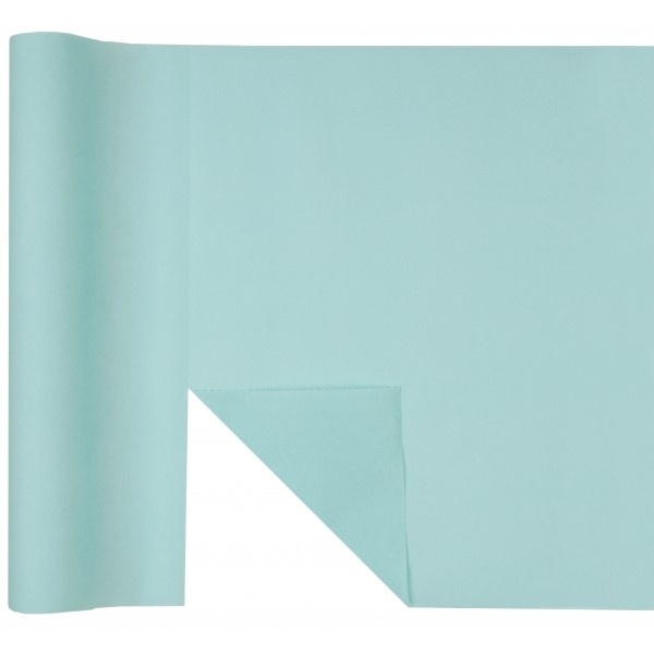 �ERPA STOLOV� Airlaid Rainbow Sv�tle modr� 40x480cm