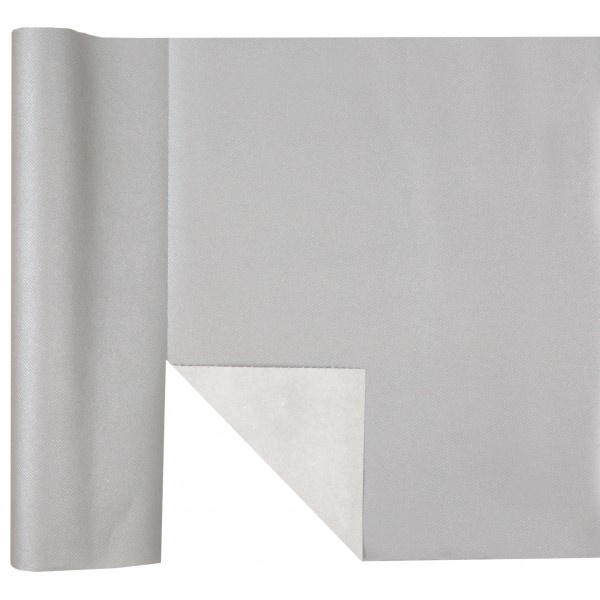�ERPA stolov� netkan� st��brn� 40cm/4,80m