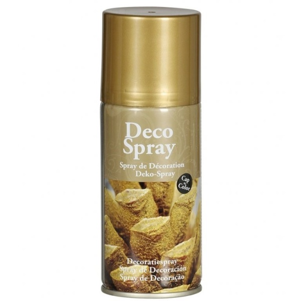 SPREJ dekora�n� zlat� 150ml