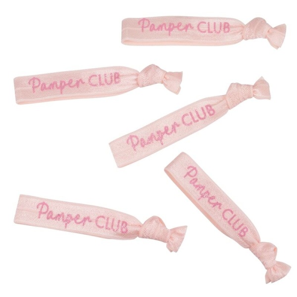 STUHY do vlas� Pamper Club r��ov�
