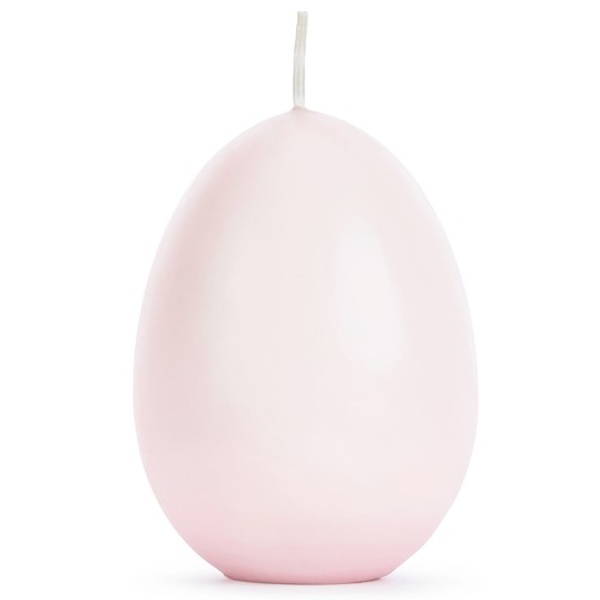 SV��KA Vejce sv�tle r��ov�, 10 cm 1ks