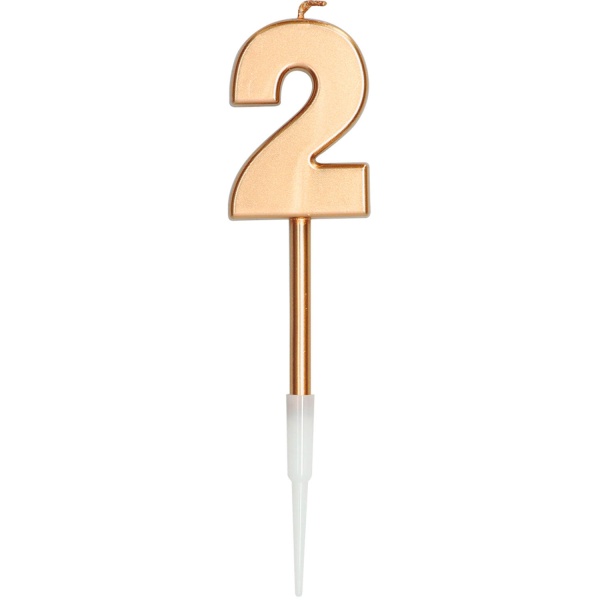 SV��KA bronzov� metalick� 2