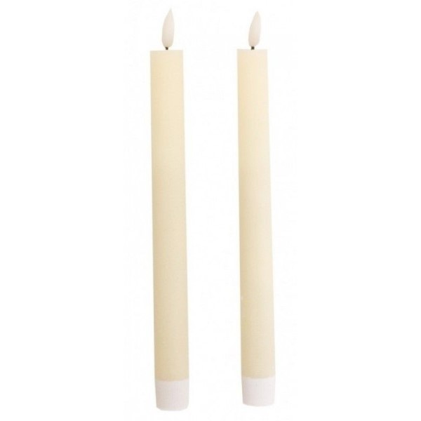 SV�CKY s LED plam�nkem 24cm 2ks