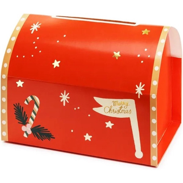 Santova po�tovn� schr�nka 14 x 22 x 13 cm
