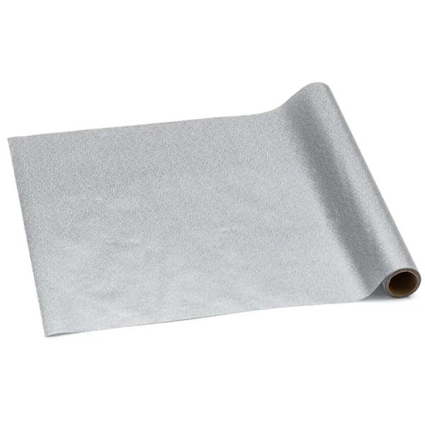 �erpa dekorativn� na st�l st��brn� 36x300cm