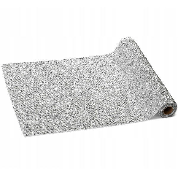 �erpa na st�l metalick� st��brn� 36x300cm