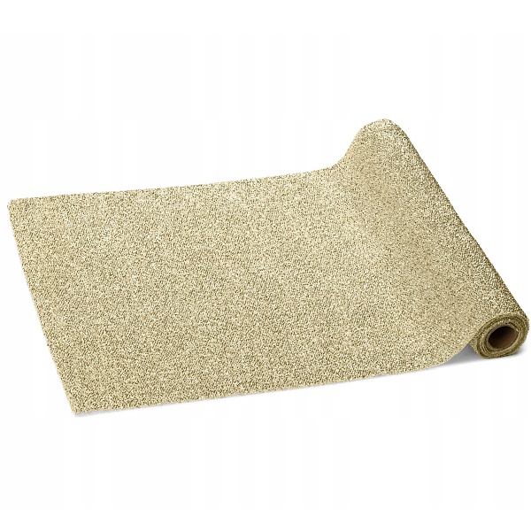 �erpa na st�l metalick� zlat� 36x300cm