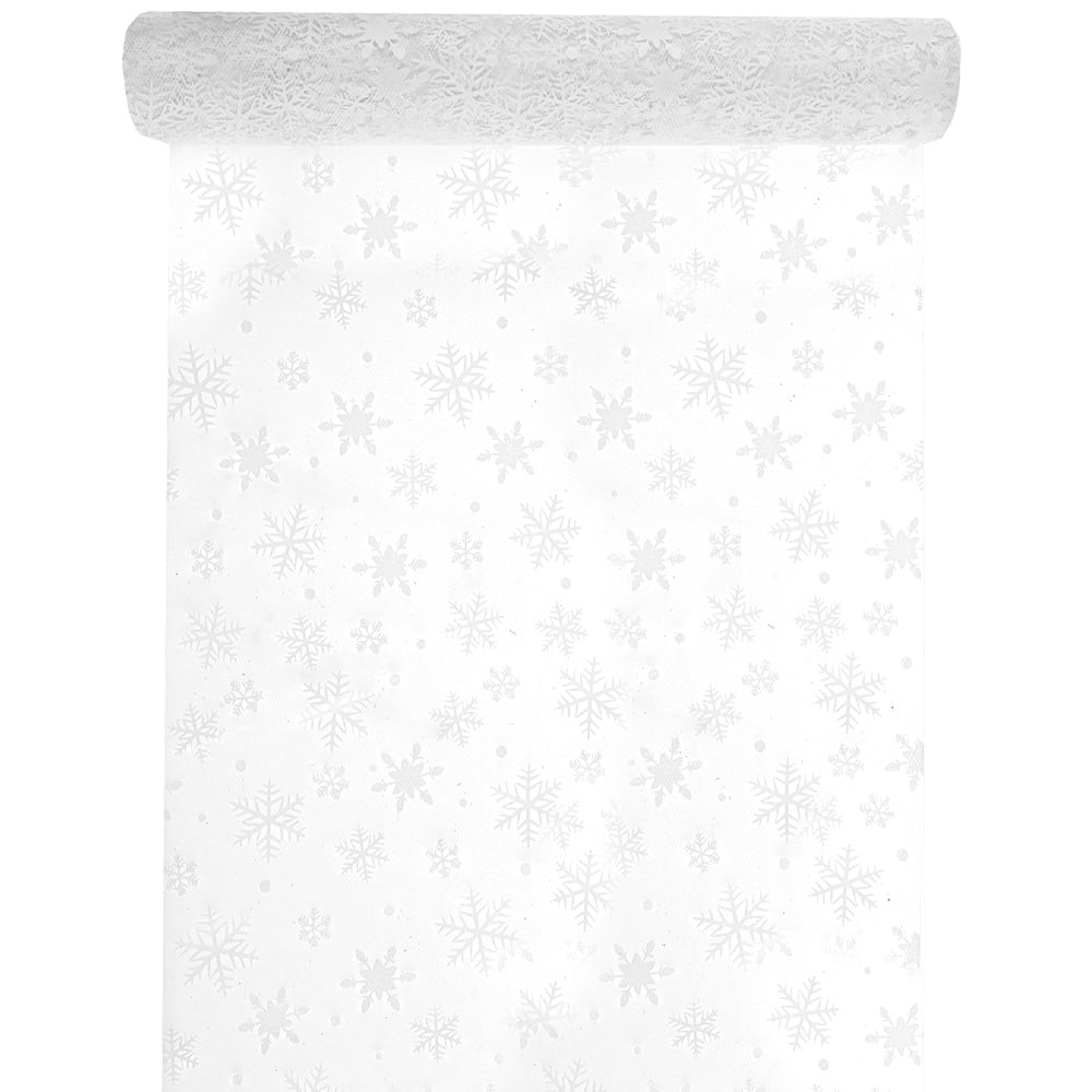 �erpa na st�l sn�hov� vlo�ky b�l� 27cm x 5m