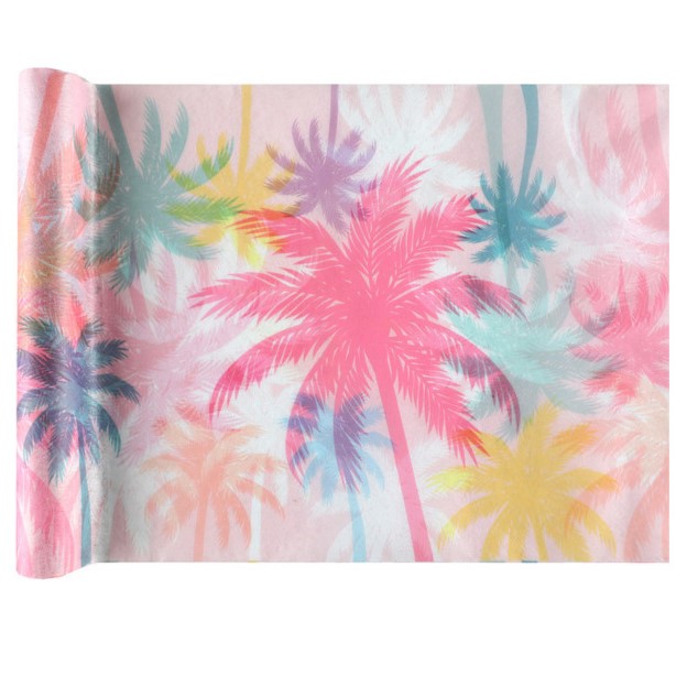 �erpa stolov� Palmy multicolor 30 cm x 5 m