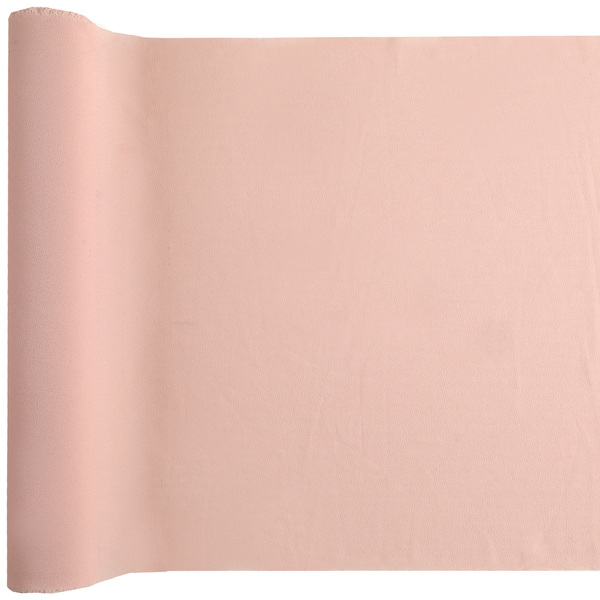 �erpa stolov� krepov� pudrov� r��ov� 35 cm x 3 m