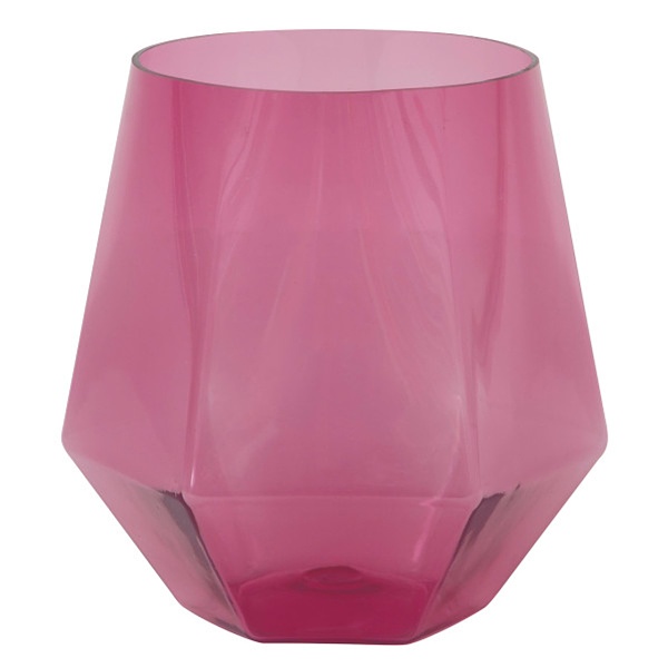 Skleni�ka plastov� fialov� 354 ml