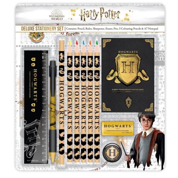 �koln� set DeLuxe Harry Potter - Bradavice