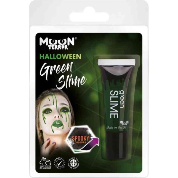 Sliz na obli�ej zelen� 10 ml