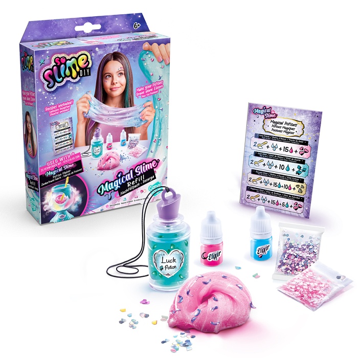 So Slime Magick� elix�r - n�pl�