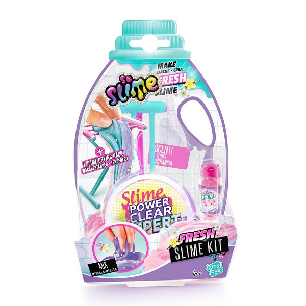 So Slime Vo�av� sliz se su��kem