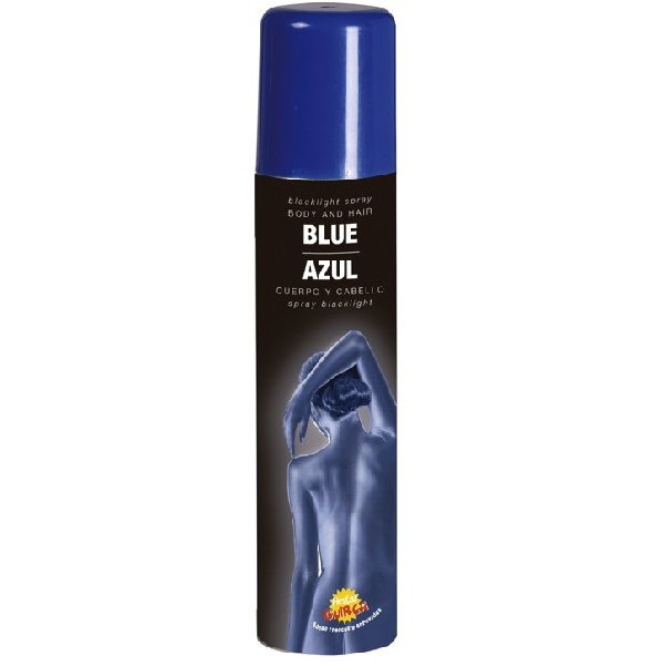 Sprej t�lov� modr� 75 ml