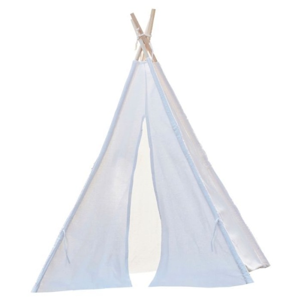 Stan, b�l� 130cm (V), 120cm (�), 120cm (H).