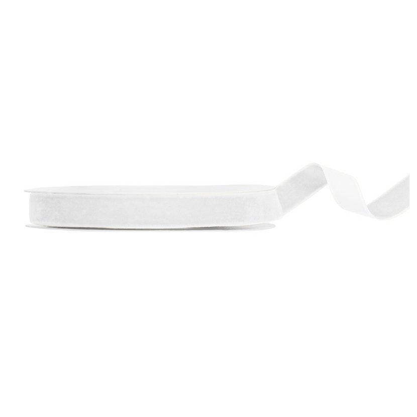 Stuha sat�nov� b�l� 15mm/10m