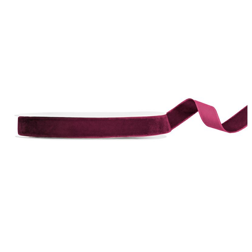Stuha sat�nov� fialov� 15mm/10m