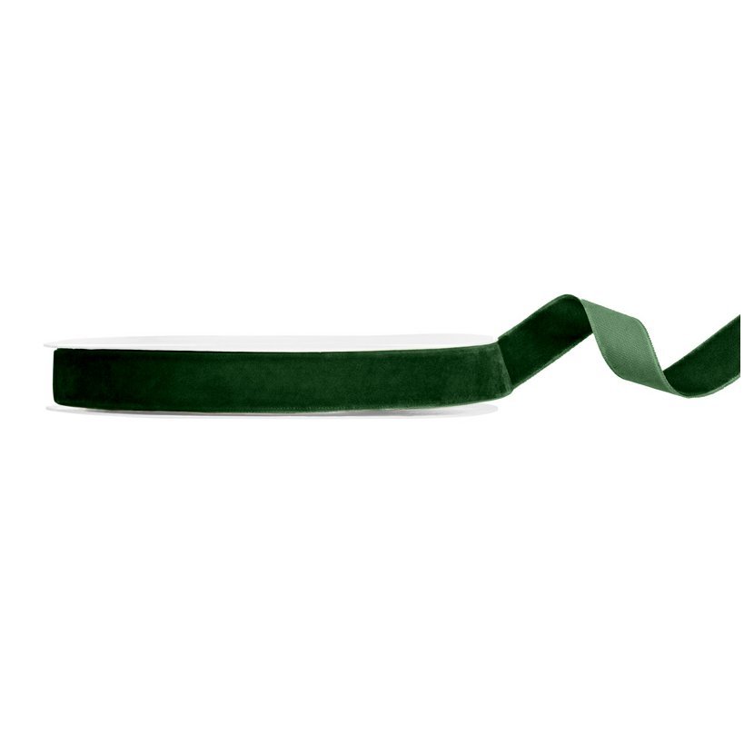 Stuha sat�nov� lahvov� zelen� 15mm/10m