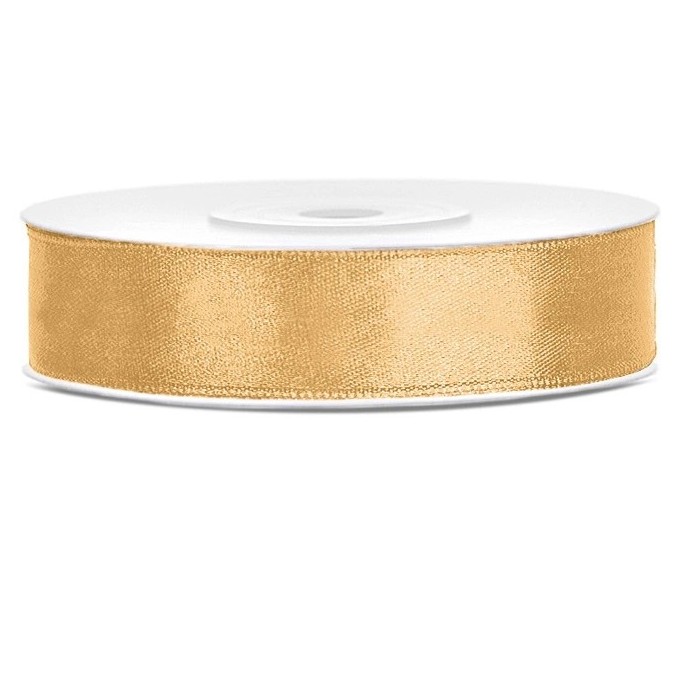 Stuha sat�nov� sv�tl� med 0,6cm/25m