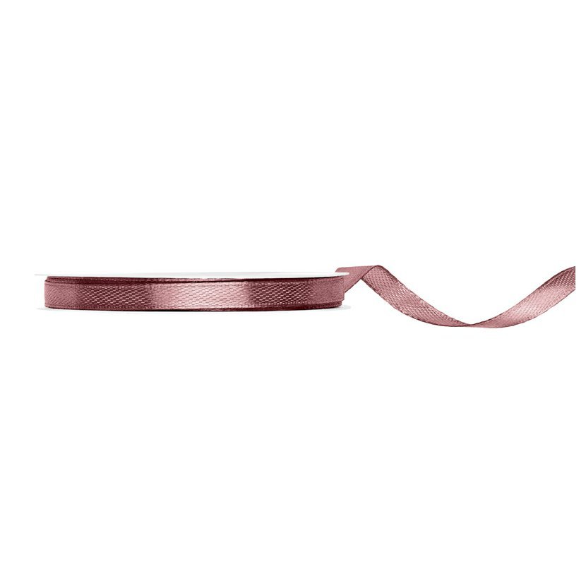 Stuha sat�nov� tmav� zapr�en� r��e 6mm/25m