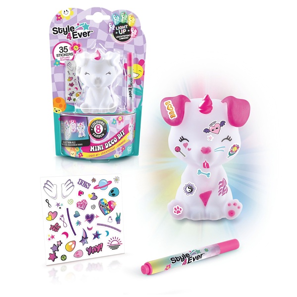 Style4Ever Mini Deco sv�t�c� figurka