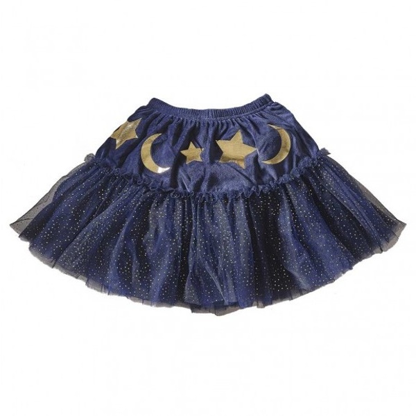 Sukn� Tutu Navy s hv�zdami vel. 5 - 7 let