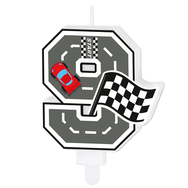 Sv��ka z�vodn� auto �.