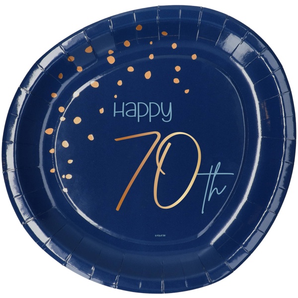 TAL��E HB 70 Elegant True Blue 23cm