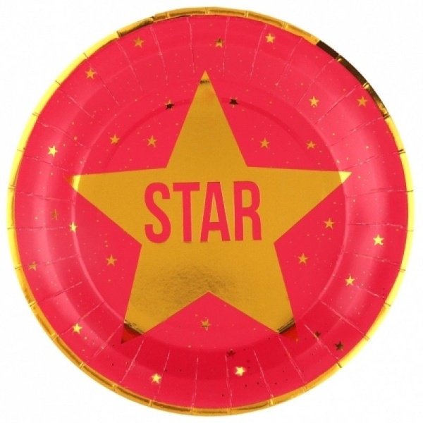 TAL��KY Hollywood 22,5cm 10 ks