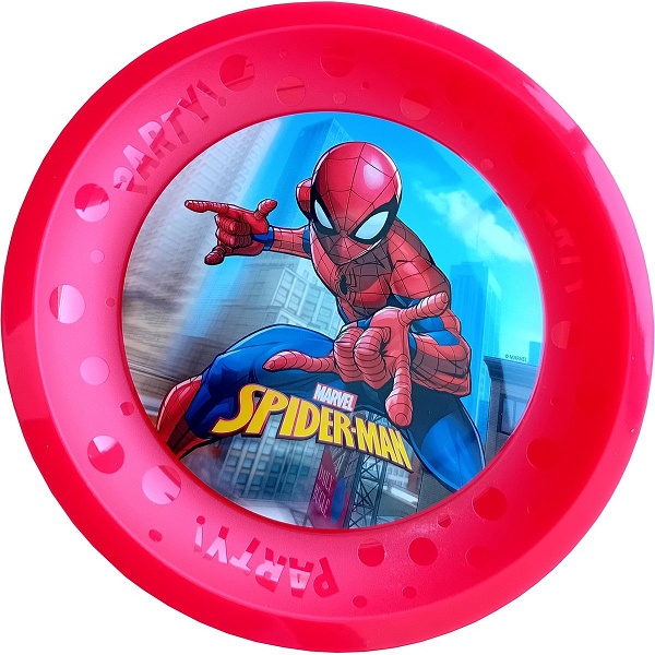 Tal��ek opakovan� pou�iteln� Spiderman 21cm 4ks