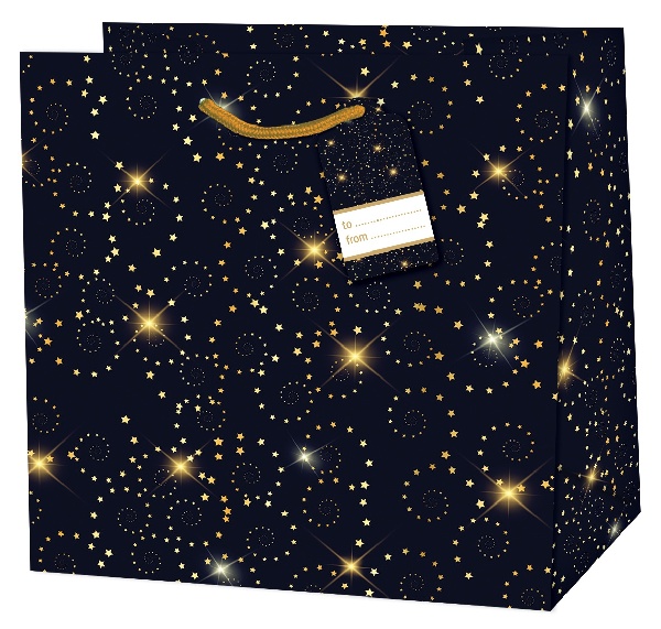 Ta�ka d�rkov� Piccolo Hv�zdi�kov� spir�lky 14,5 x 15 x 6,5 cm