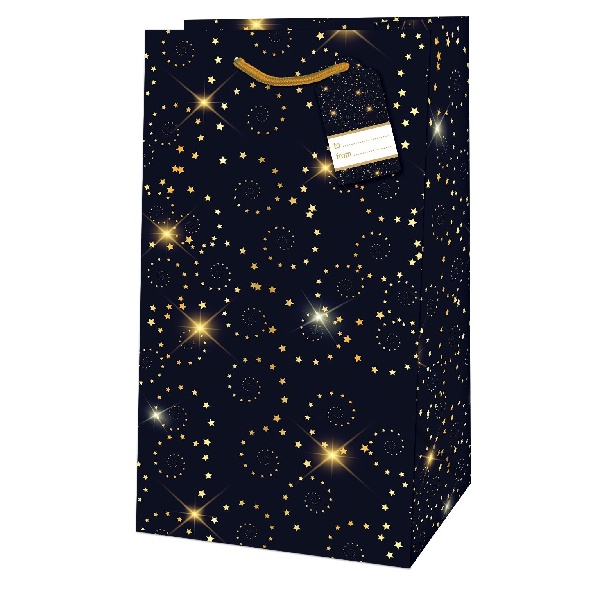 Ta�ka d�rkov� Piccolo Hv�zdi�kov� spir�lky 21 x 11 x 6,5 cm