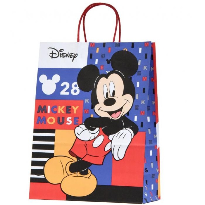 Ta�ka d�rkov� disney Mickey Mouse 36x45x12cm