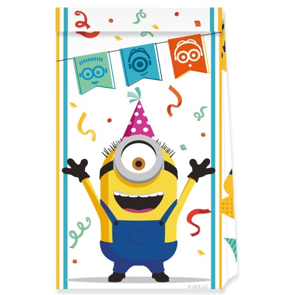 Ta�ky D�rkov� Minions 2 4 ks